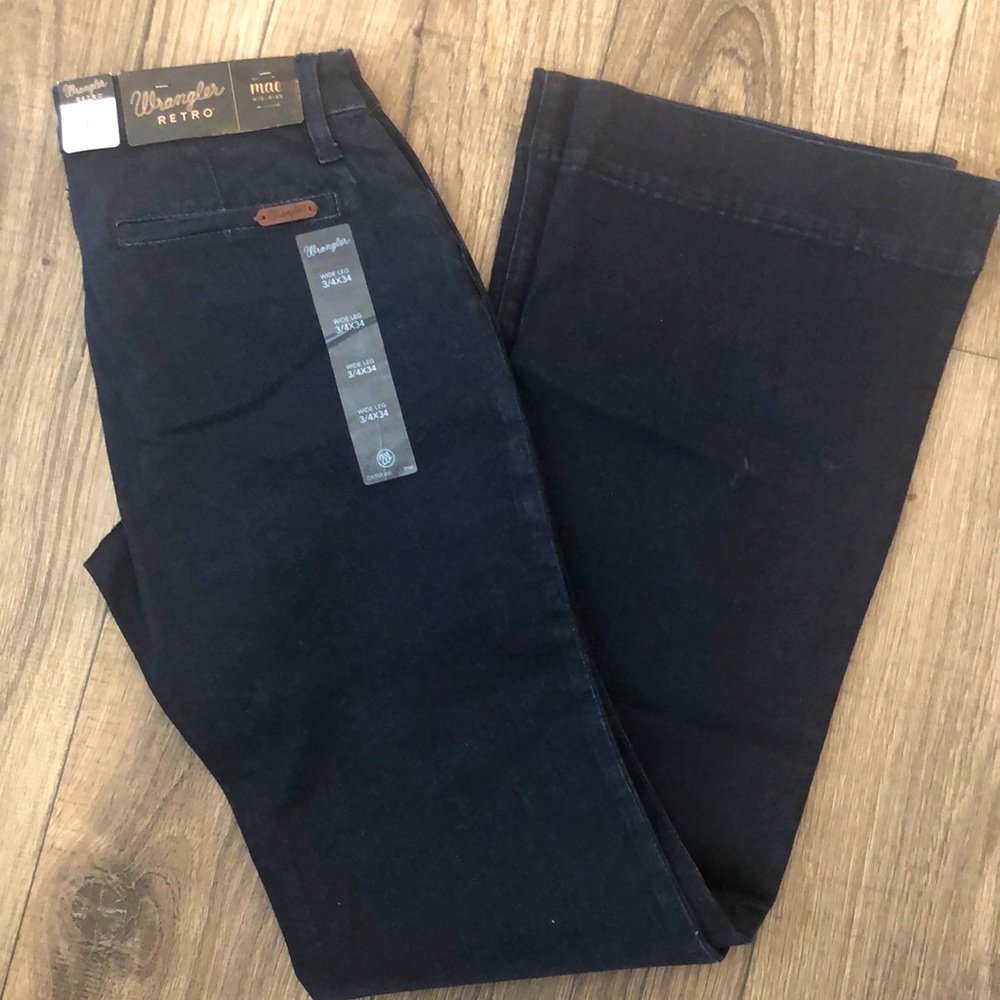 Wrangler Mae Flare